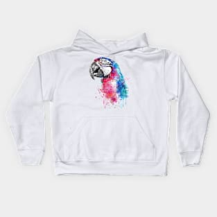 Macaw Kids Hoodie